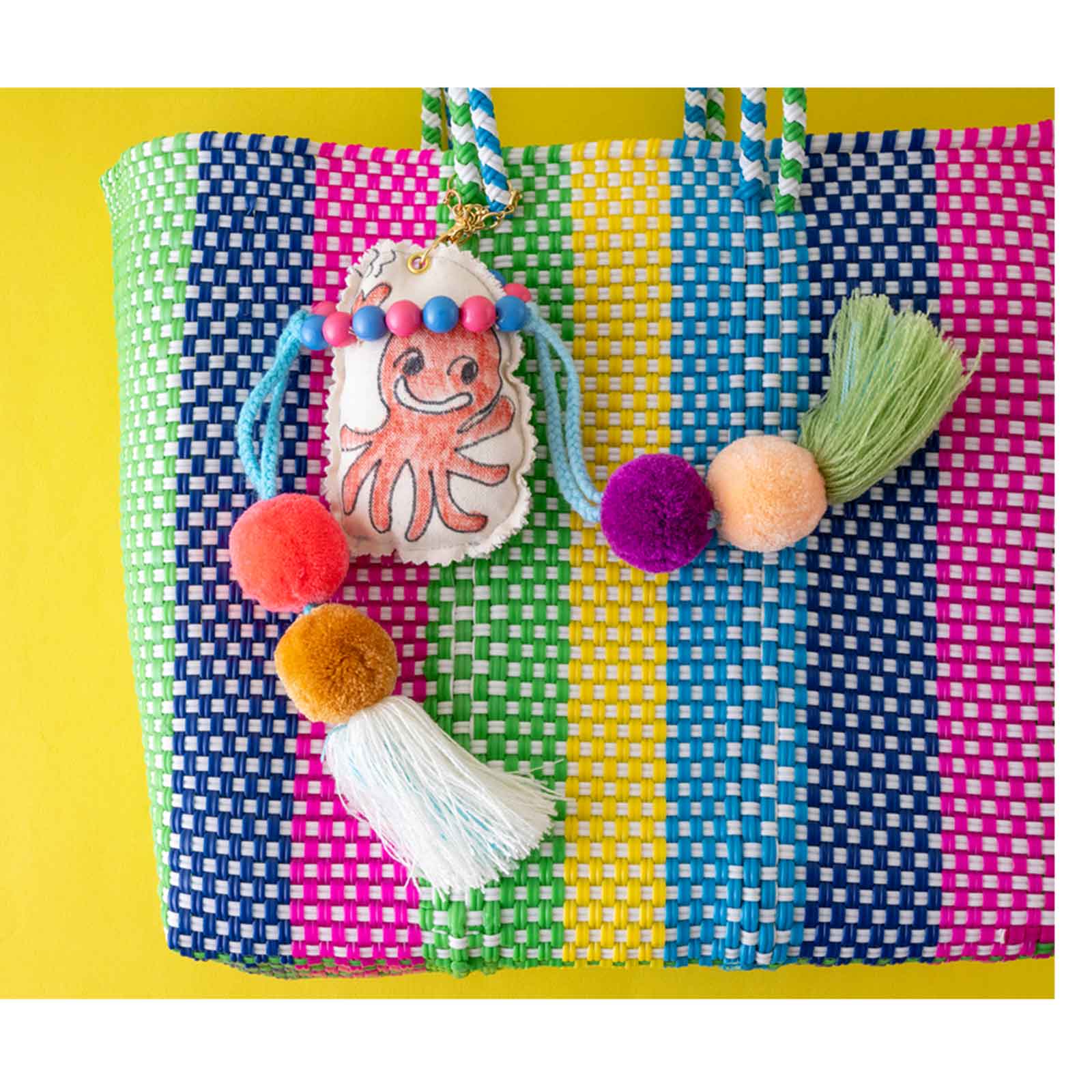 ズロンゼリーヌ/バッグチャーム