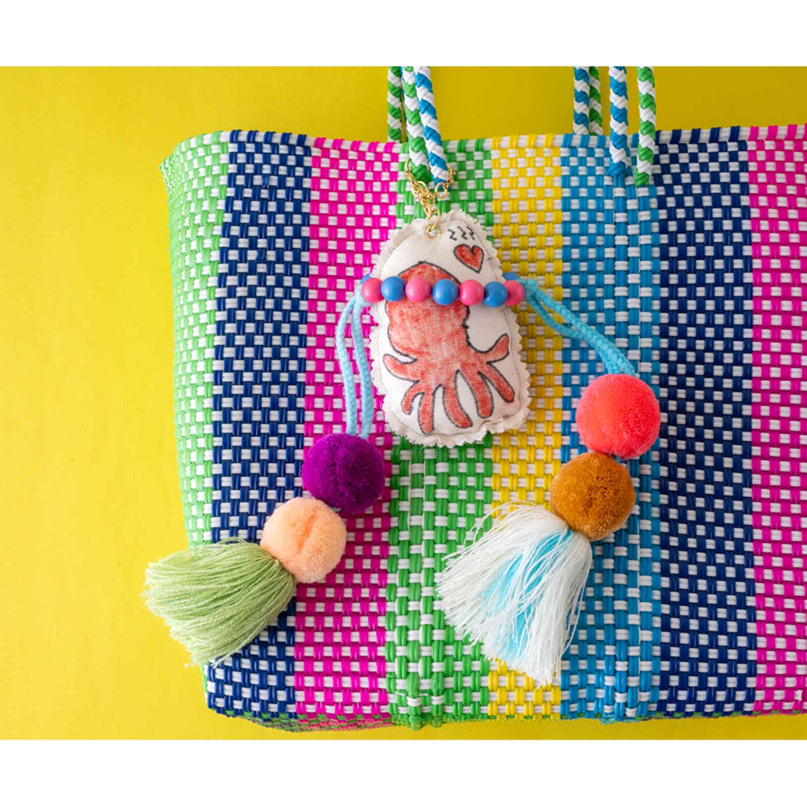 ズロンゼリーヌ/バッグチャーム