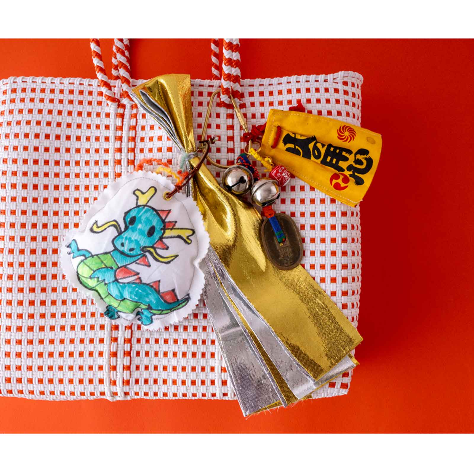 ズロンゼリーヌ/バッグチャーム