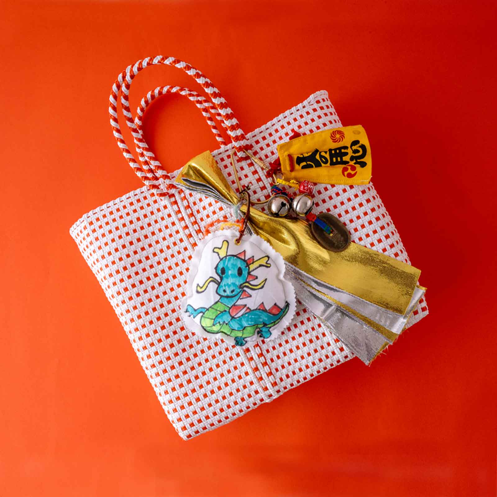 ズロンゼリーヌ/バッグチャーム