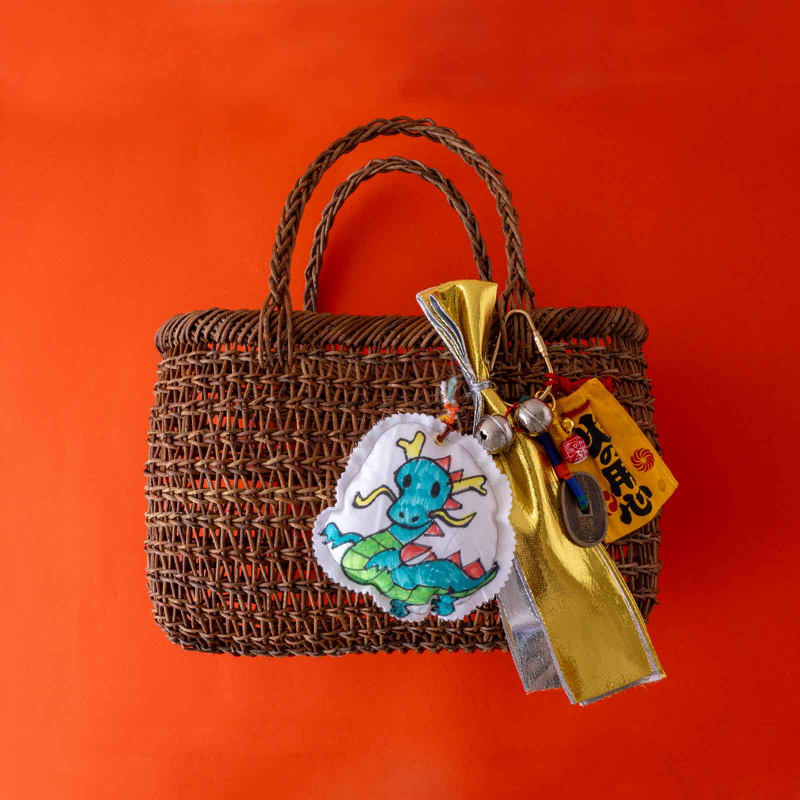 ズロンゼリーヌ/バッグチャーム