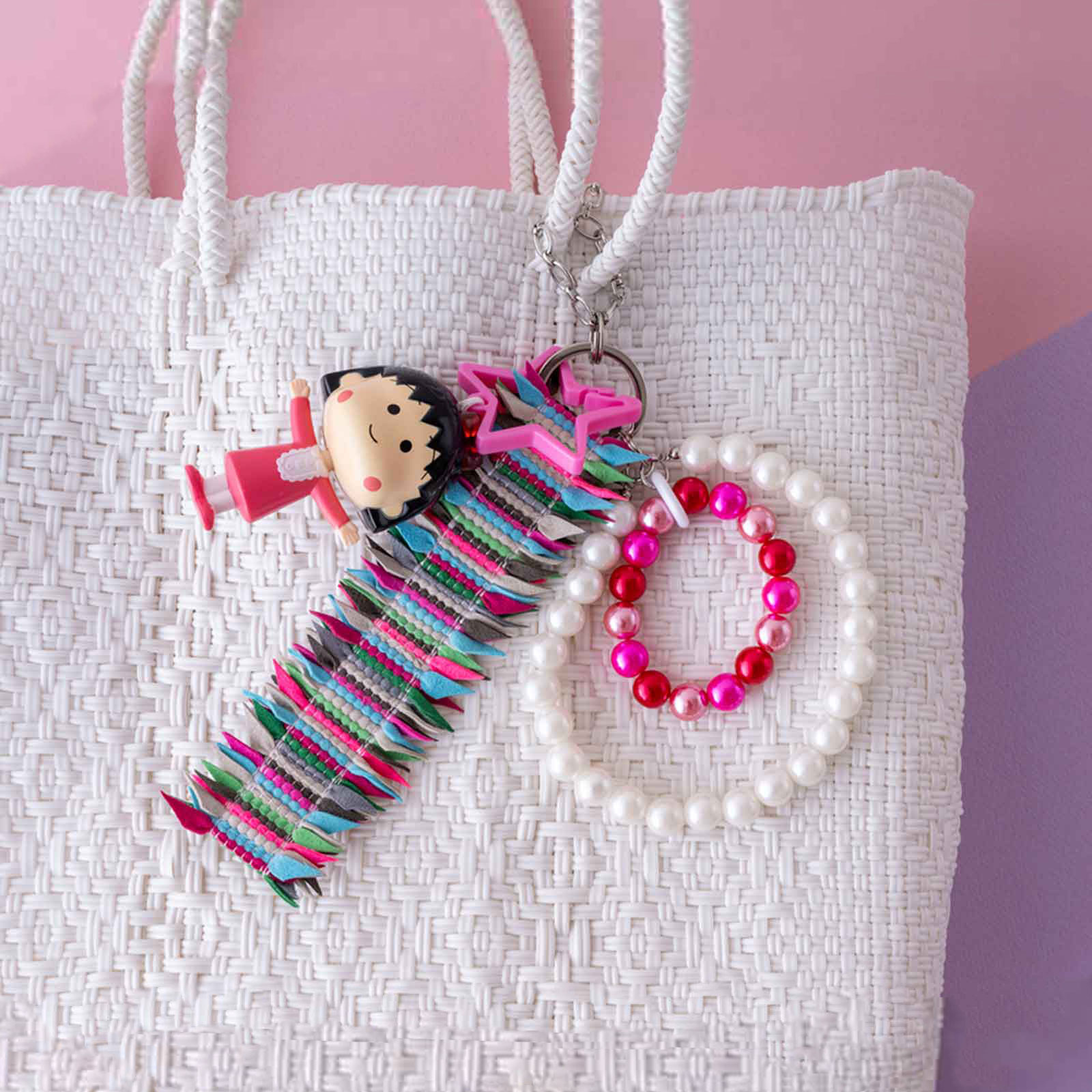 ズロンゼリーヌ&mercadbagM