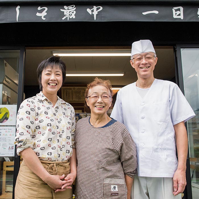 お菓子処たかはし/冷蔵 ブランディケーキ 2本/ポストカード付き