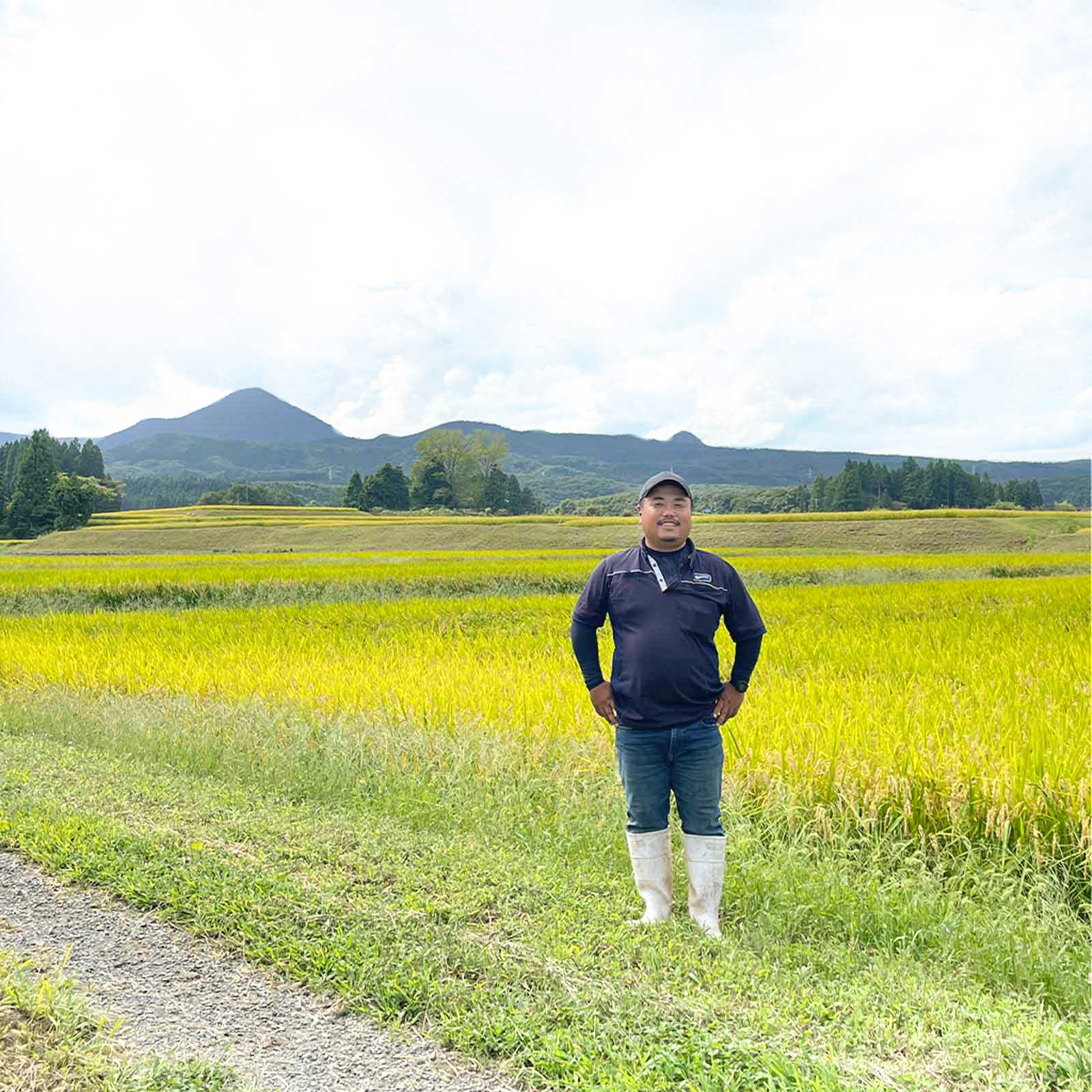 【令和7年産】shunji米/つきあかり10kg(5kg×2袋)/岩手県産
