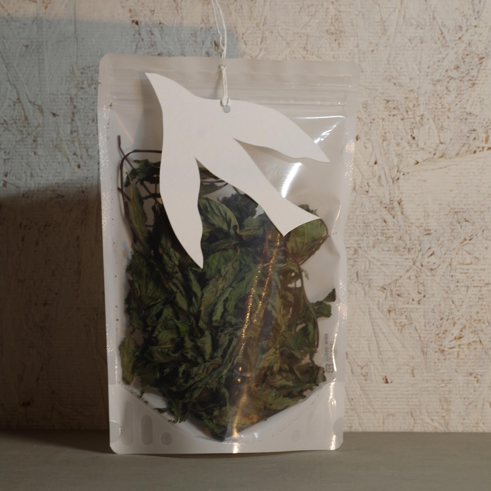 NAOKO/黒薄荷･ブラックペパーミントティー