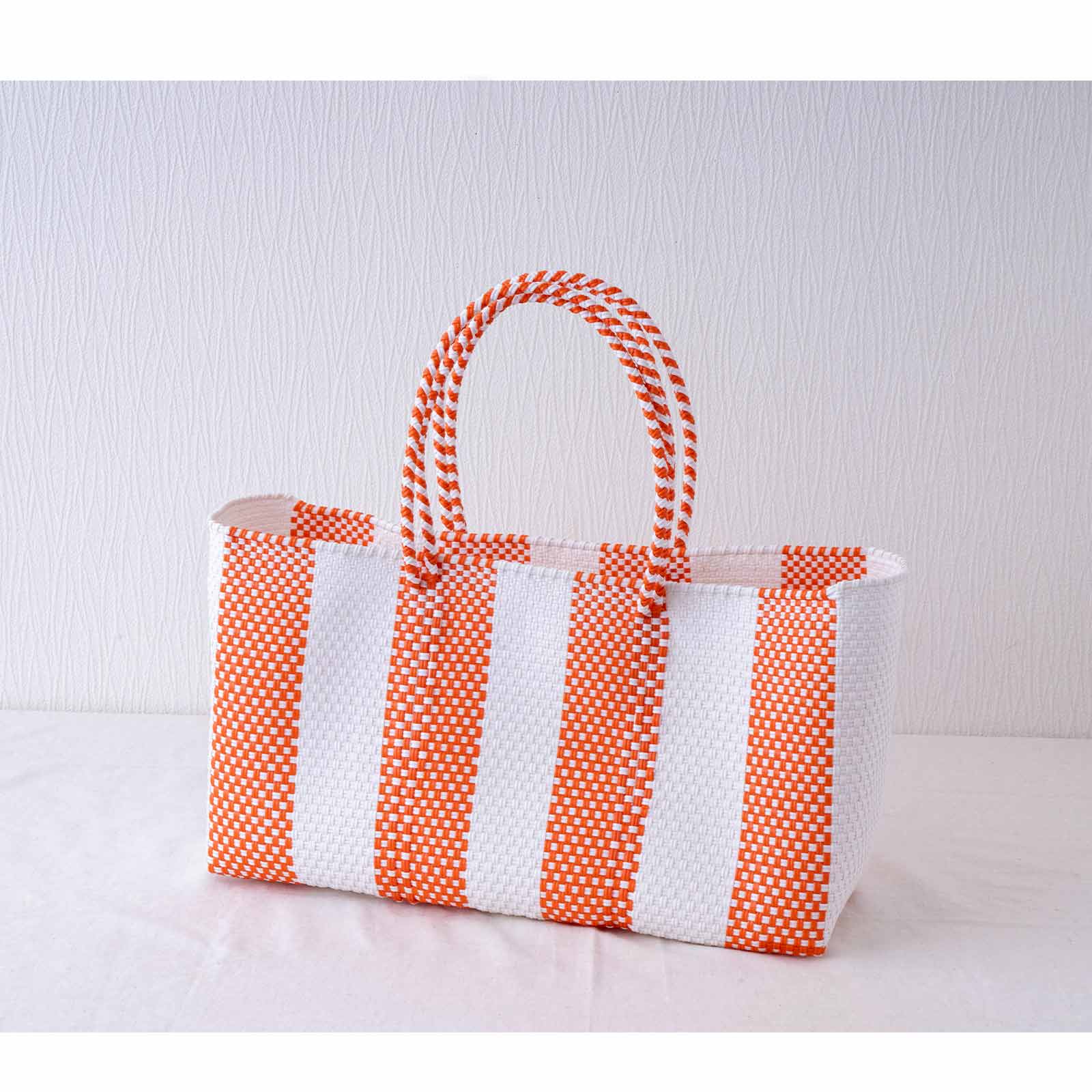 mercado bag LS／orange