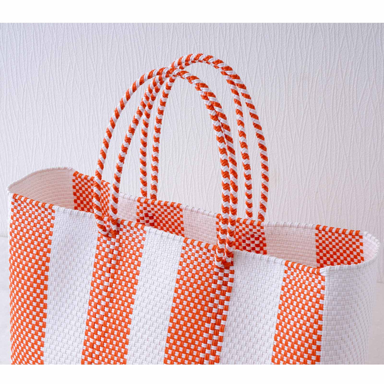mercado bag LS／orange