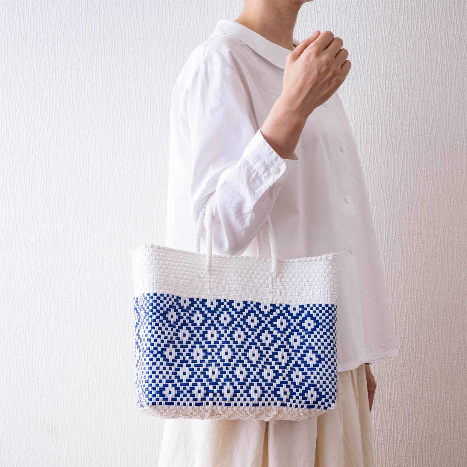 メルカドバック⭐︎新品未使用 Mercado bag – NOZZI BAZZAR