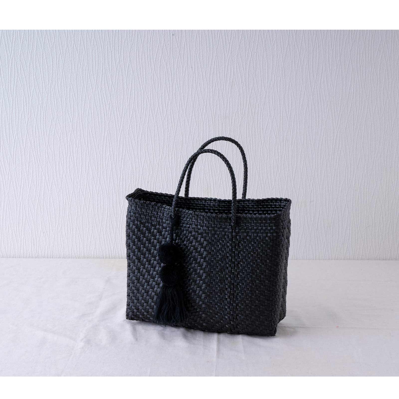 mercado bag XS/black bonbon