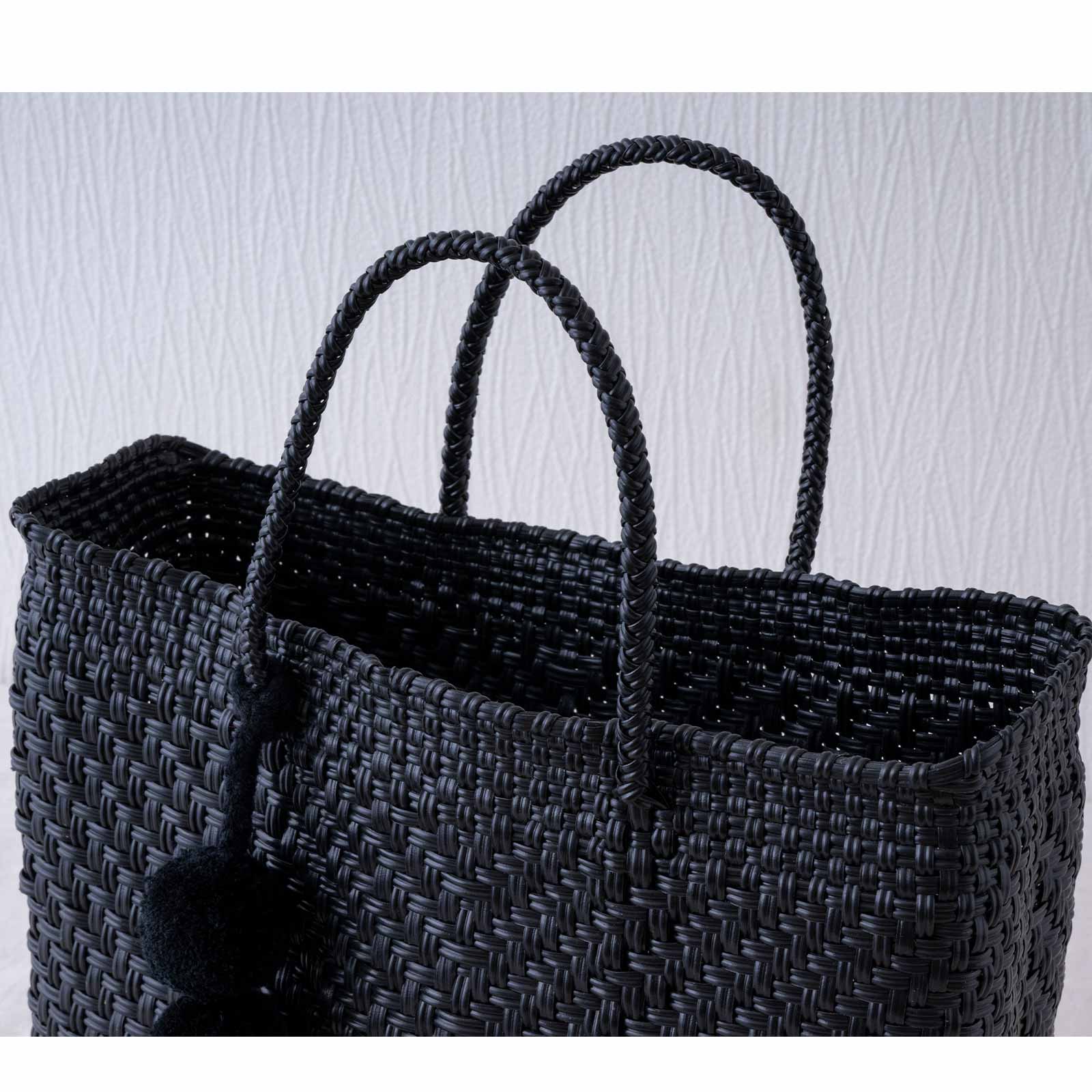 mercado bag XS/black bonbon