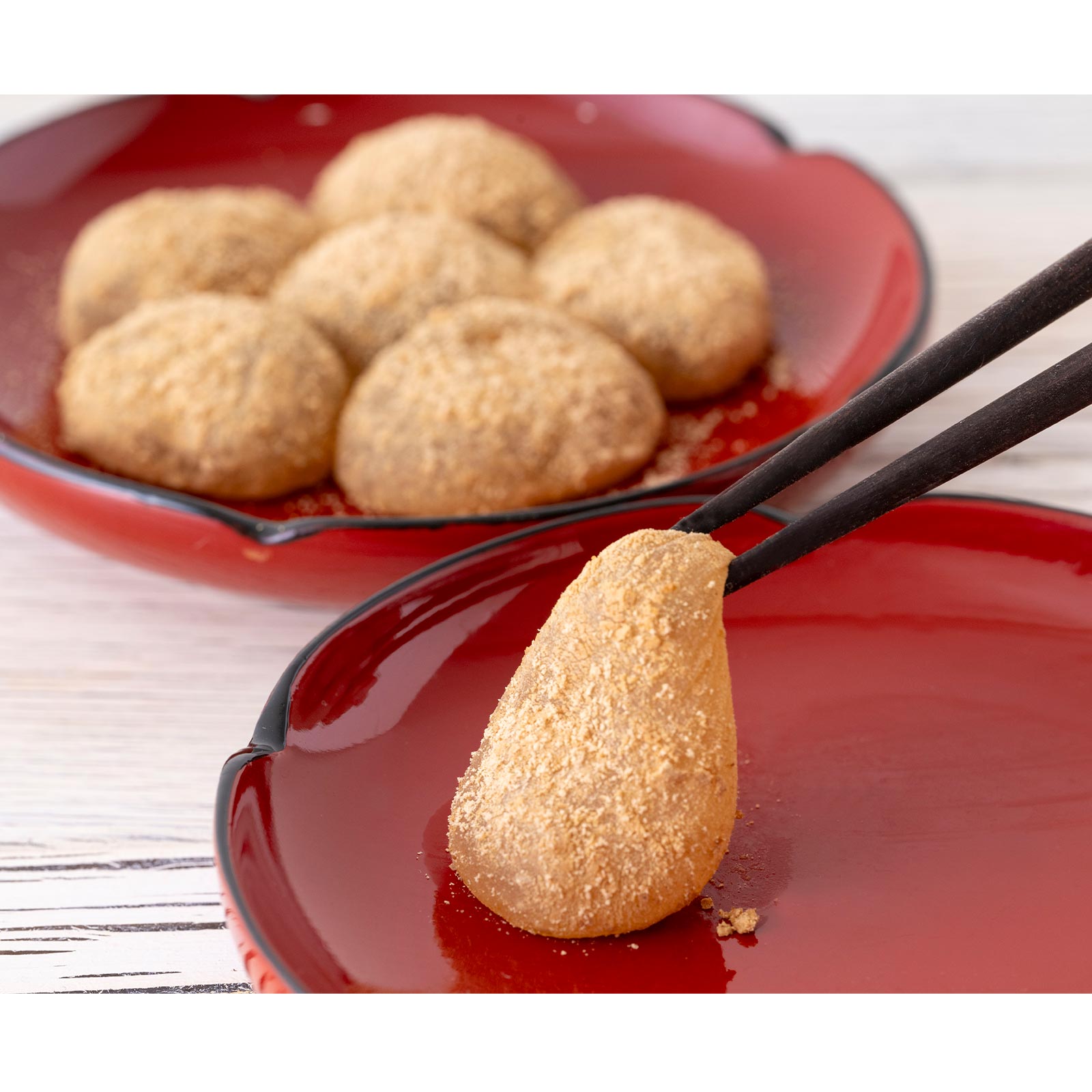 お菓子処たかはし/冷凍 西わらび餅 まんぞくセット