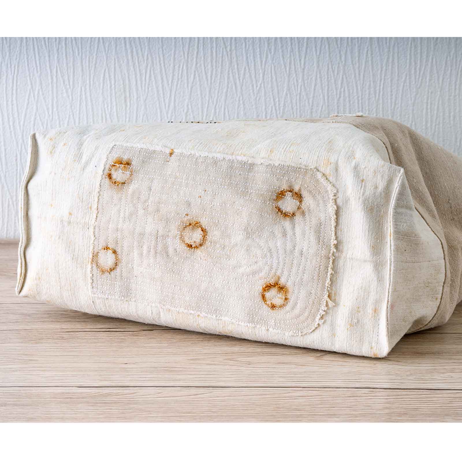 布羊舎/キャンバス地ショルダーバッグ/及川塗料店