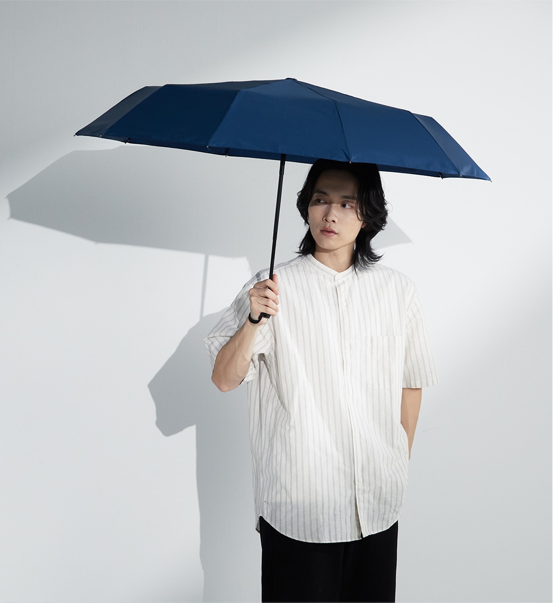 自動開閉 雨傘 丈夫な10本骨～tio～ | すべての商品 | KIZAWA Official