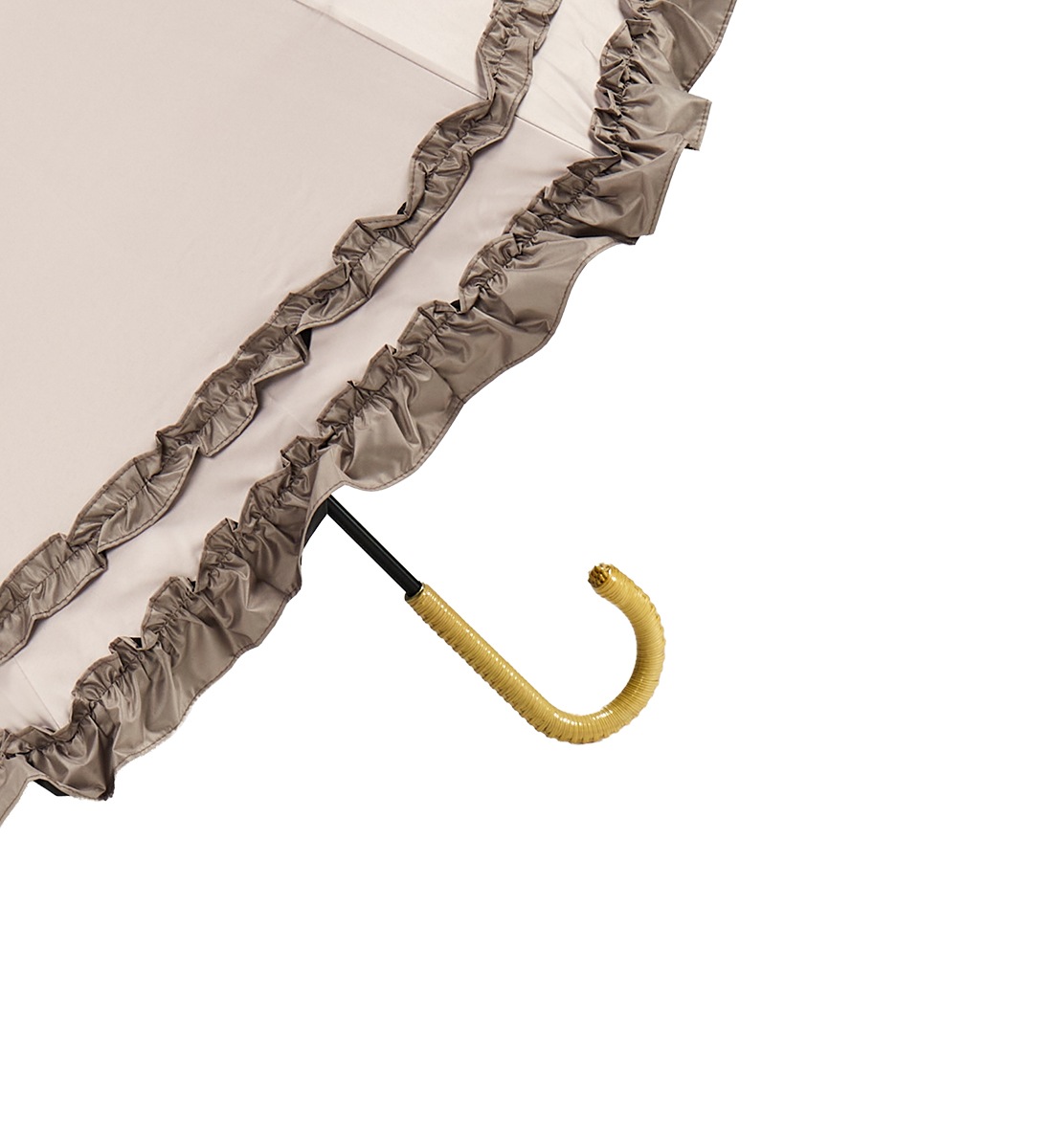 ショート丈日傘 フリル～colon frill～ | すべての商品 | KIZAWA