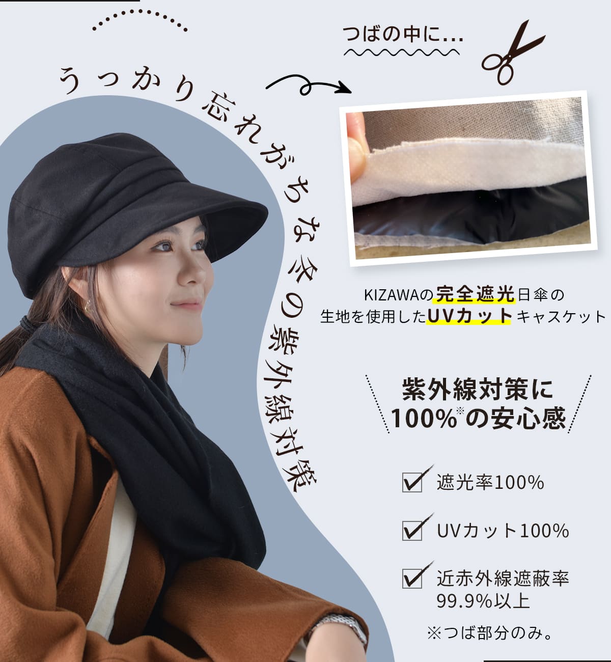 しいちゃんプロデュースキャスケットセット しいちゃんプロデュースキャスケットセット