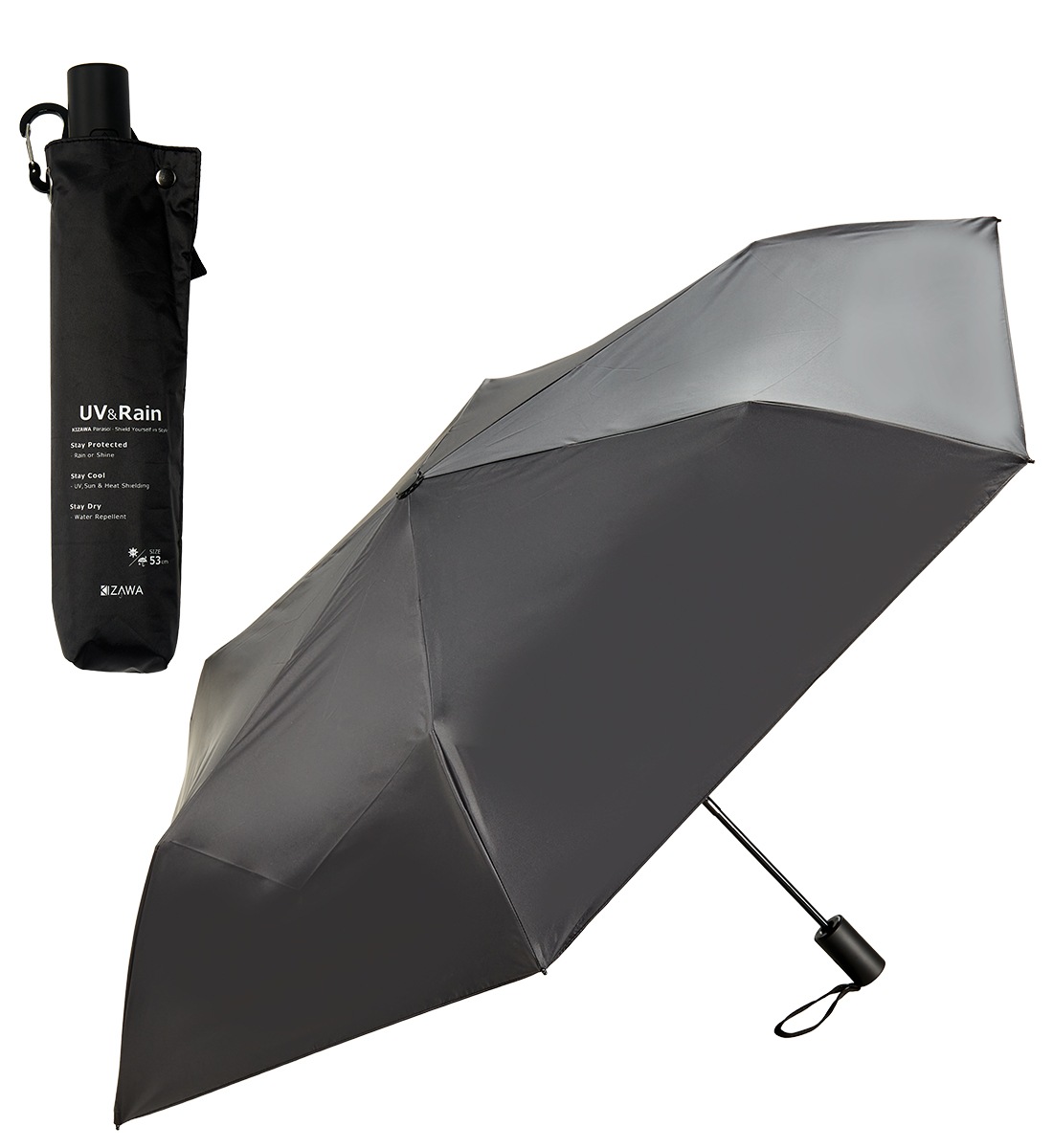 2026新作】自動開閉 日傘 軽量 晴雨兼用～UVest urban～ | すべての