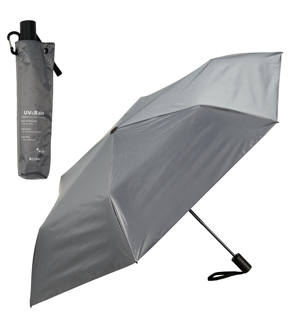 2026新作】自動開閉 日傘 軽量 晴雨兼用～UVest urban～ | すべての