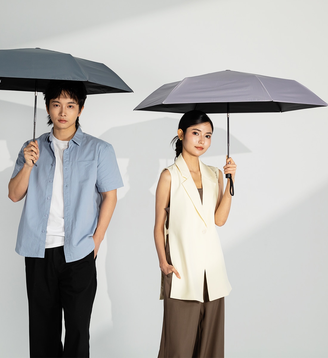 2026新作】自動開閉 日傘 折りたたみ 晴雨兼用 軽量 UVest~urban 2026新作】自動開閉 日傘 折りたたみ 晴雨兼用 軽量 UVest~urban