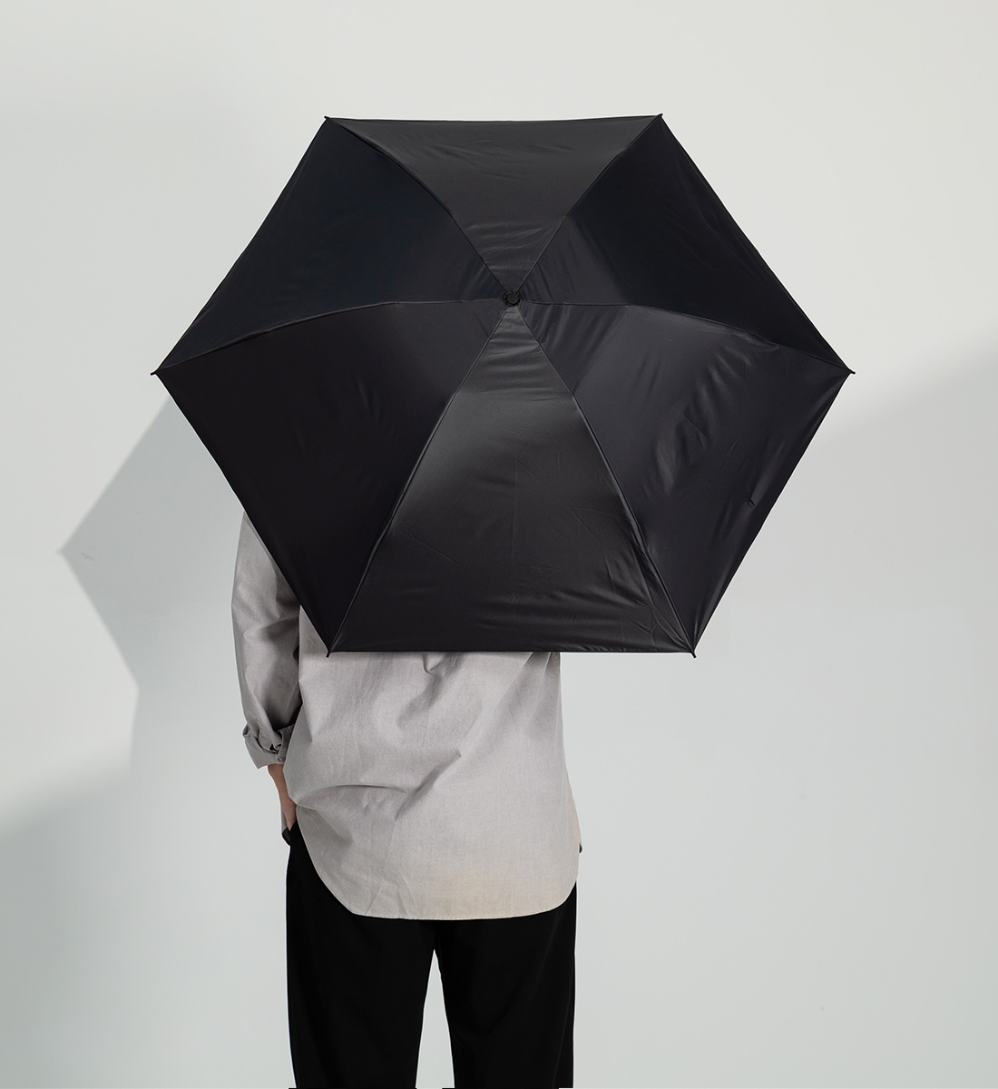 2026新作】超軽量カーボン 逆さ日傘・晴雨兼用傘～UVest zephyr+