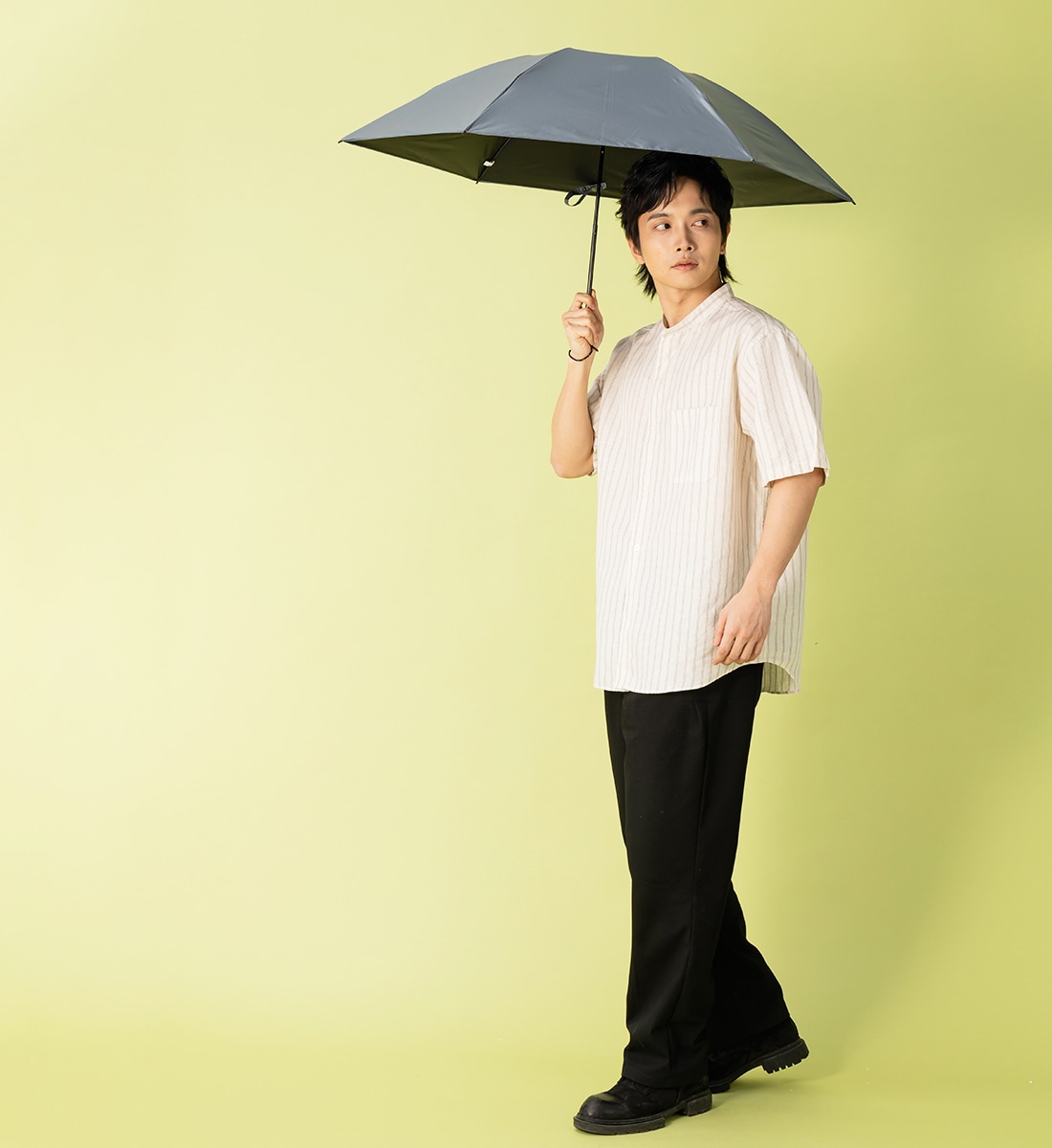 2026新作】逆さ日傘 折りたたみ傘 晴雨兼用 軽量 UVest～zephyr+