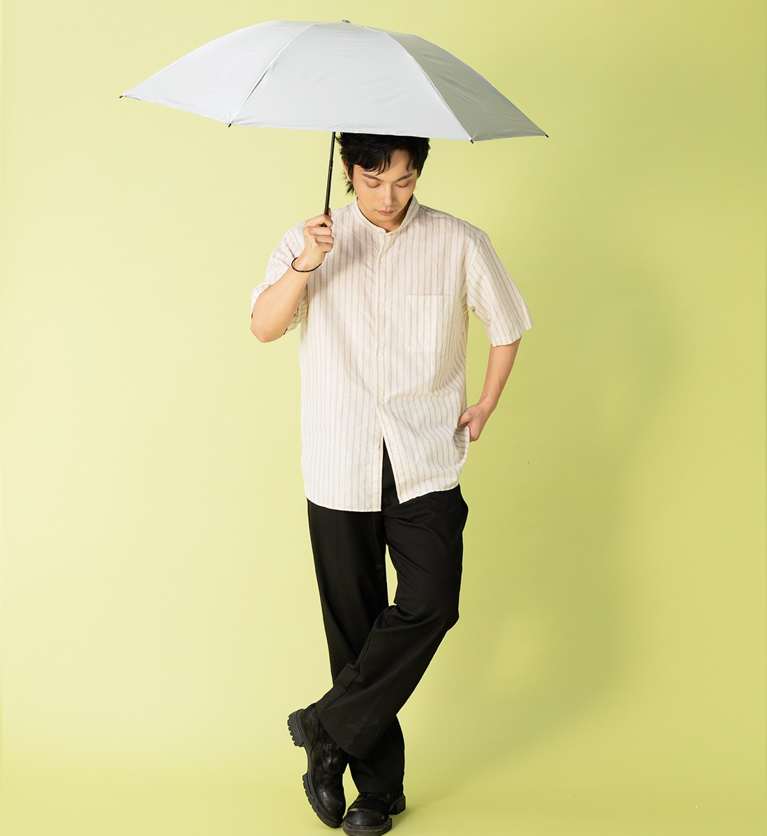 2026新作】逆さ日傘 折りたたみ傘 晴雨兼用 軽量 UVest～zephyr+