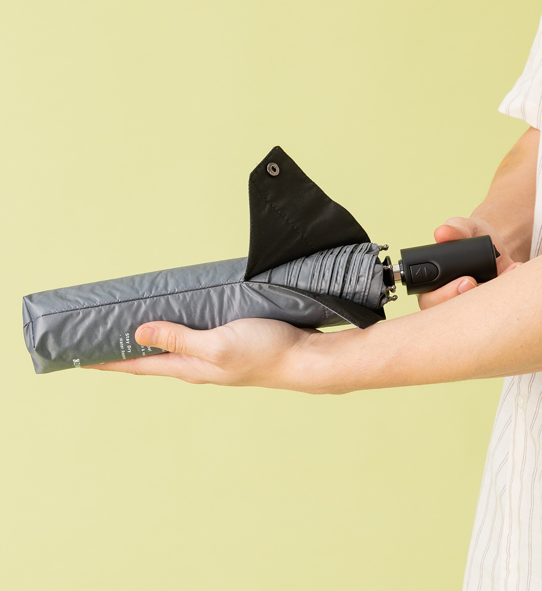 2026新色】自動開閉 折りたたみ日傘 晴雨兼用 UVest～eagle+