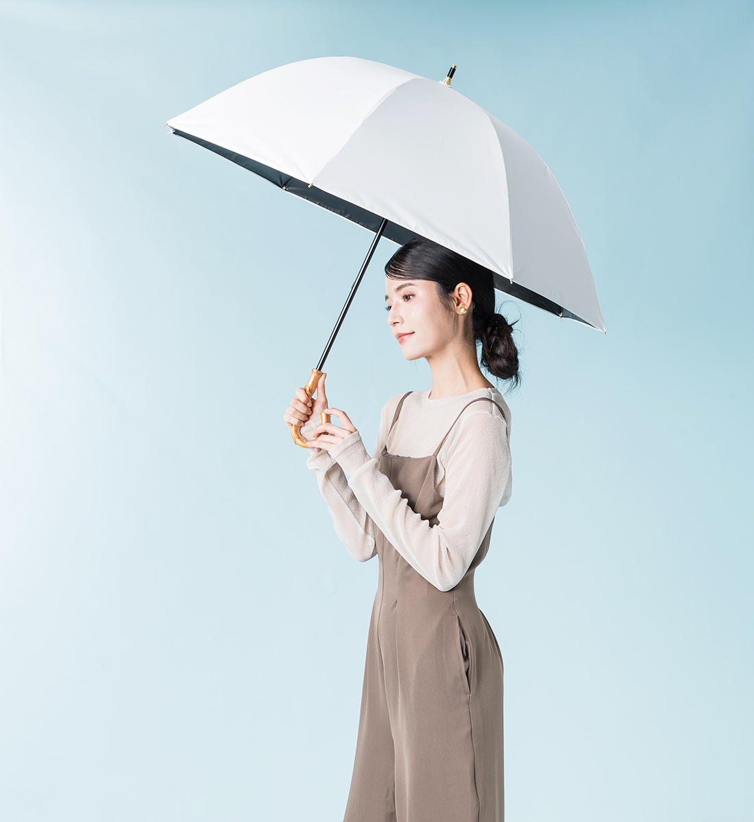 Raindropさま専用 予約7月中旬入荷※【2026新作】Radi-cool ラディクール ショート丈日傘