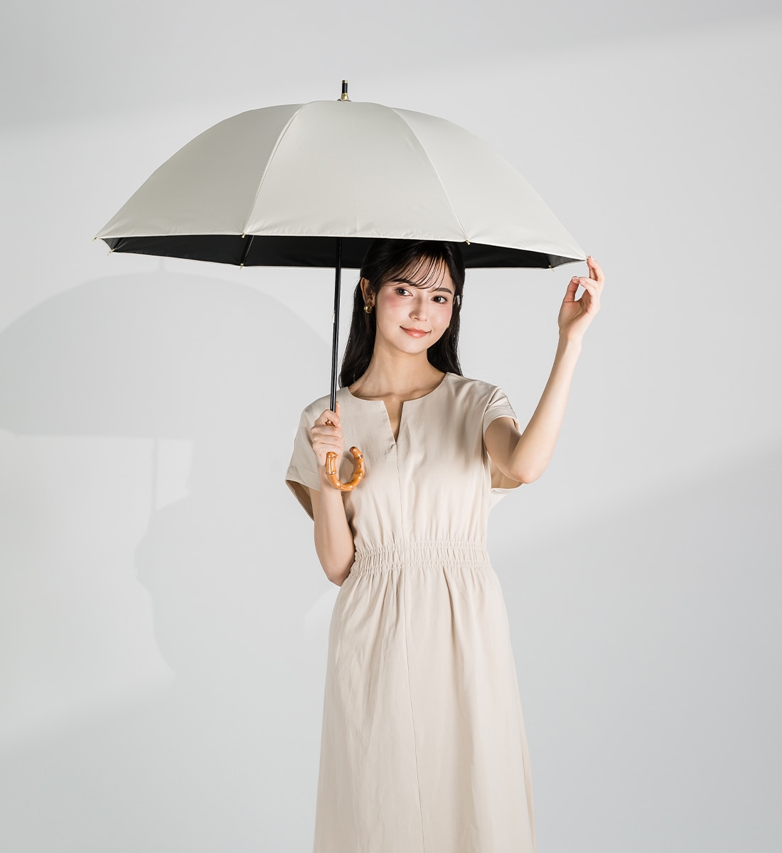Raindropさま専用 予約7月中旬入荷※【2026新作】Radi-cool ラディクール ショート丈日傘