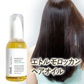 【定期購入10%OFF】エトル モロッカン ヘアオイル 洗い流さないトリートメント