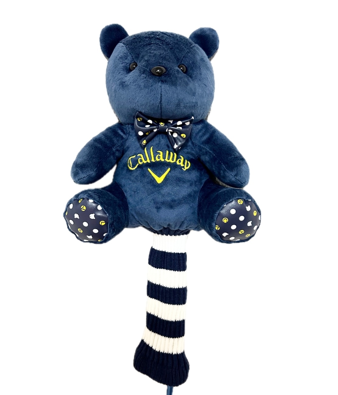 未使用】キャロウェイゴルフカバー 未使用品】BMW Golfsport ゴルフ