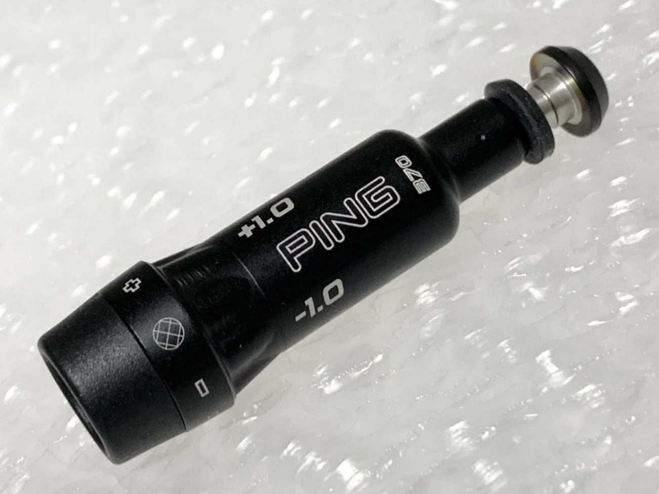 新 発売スポーツ - PINGユーティリティースリーブ RAUNEHYBRID