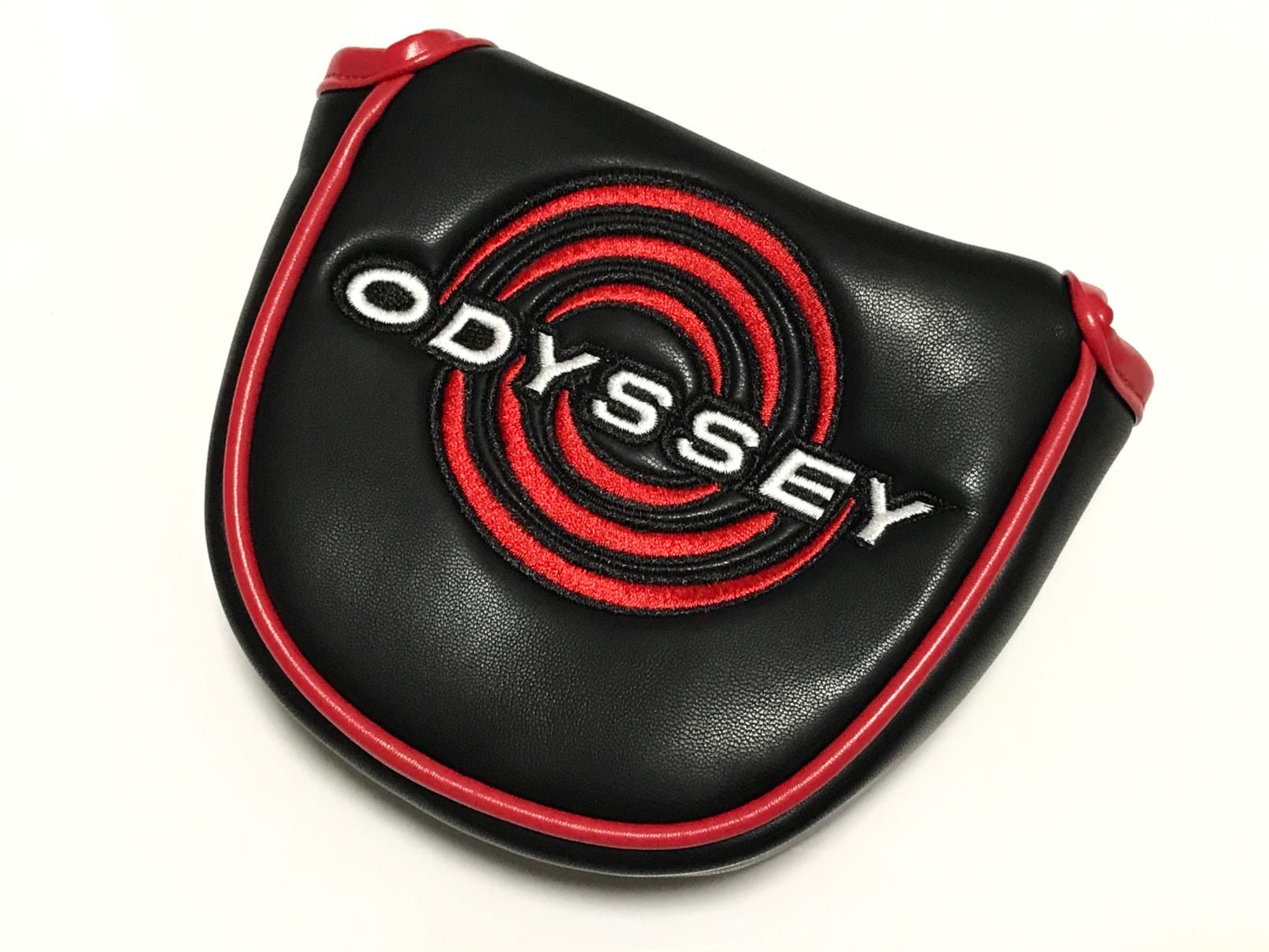 (未使用･未開封品)　ODYSSEY(オデッセイ) ヘッドカバー Backstryke パターカバー 2017年モデル メンズ 5517139 ブラック wyeba8q Amazon.co.jp: オデッセイ(ODYSSEY) ヘッドカバー Backstryke