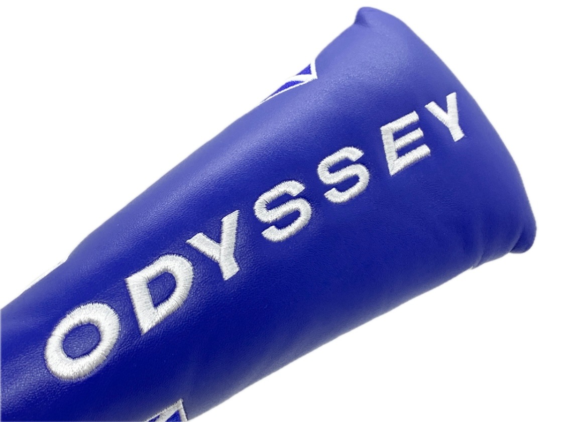 平日即日発送】レア オデッセイ ODYSSEY パターカバー ブレード