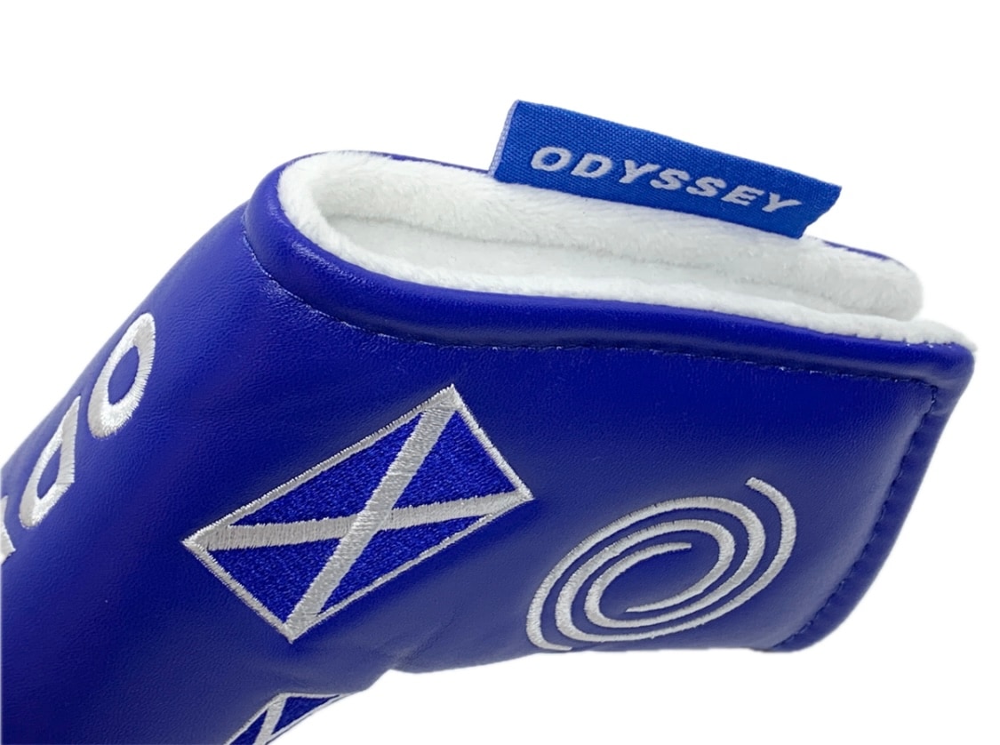 ☆レア☆ オデッセイ  パターマットカッププレート Amazon.co.jp: レア ODYSSEY オデッセイ パター カバー ブレード
