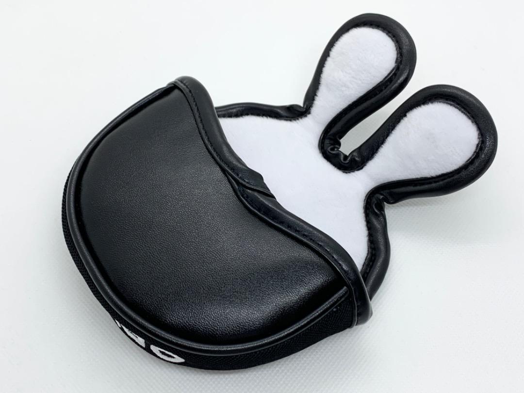 ▽激レア、美品【オデッセイ】パター１本【PROTOTYPE＃1】ヘッドカバー付き 平日即日発送】新品 オデッセイ WHITE HOT PRO 小型マレットタイプ