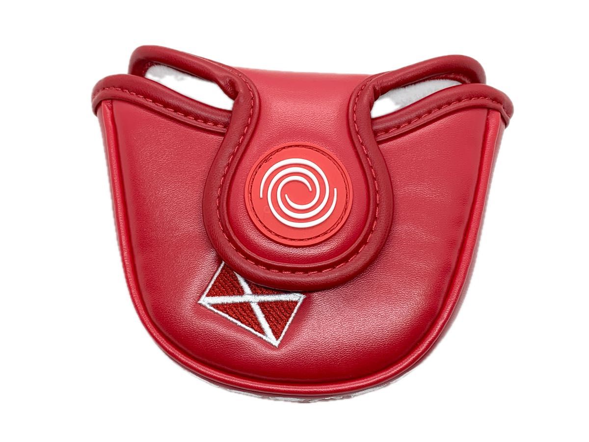 平日即日発送】新品 オデッセイ ODYSSEY パターカバー マレットタイプ 