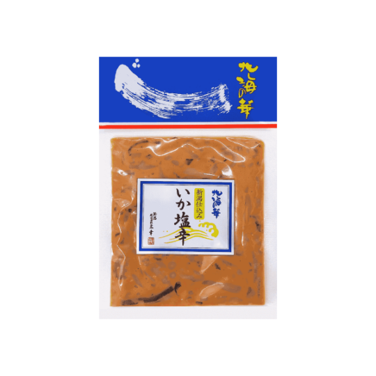 新潟仕込みいか塩辛（袋パック）MN-02