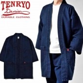 TDO2001 ŷΥǥ˥ ꥨ󥿥륫ǥHAORI TENRYO DENIM