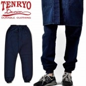 TDO2002 ŷΥǥ˥ ꥨ󥿥ѥġMONPE TENRYO DENIM