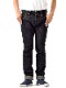 SG5109ۥȥ饤 饷å꡼  15oz  졼  ӥå ǥ˥ 5P  ơѡ SG5109 / The Strike Gold Classic Series Right-Twill 15oz Gray Slubby Selvedge Denim 5P Jeans Slim Tapered