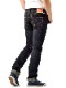 SG5109ۥȥ饤 饷å꡼  15oz  졼  ӥå ǥ˥ 5P  ơѡ SG5109 / The Strike Gold Classic Series Right-Twill 15oz Gray Slubby Selvedge Denim 5P Jeans Slim Tapered