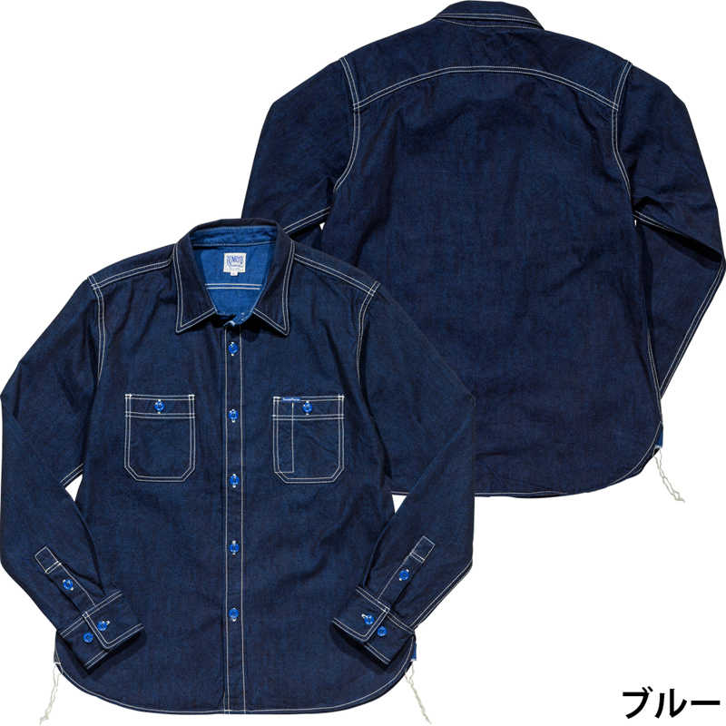 TDS2101 ŷΥǥ˥ 顼ܥ塼󡡥ǥ˥ TENRYO DENIM