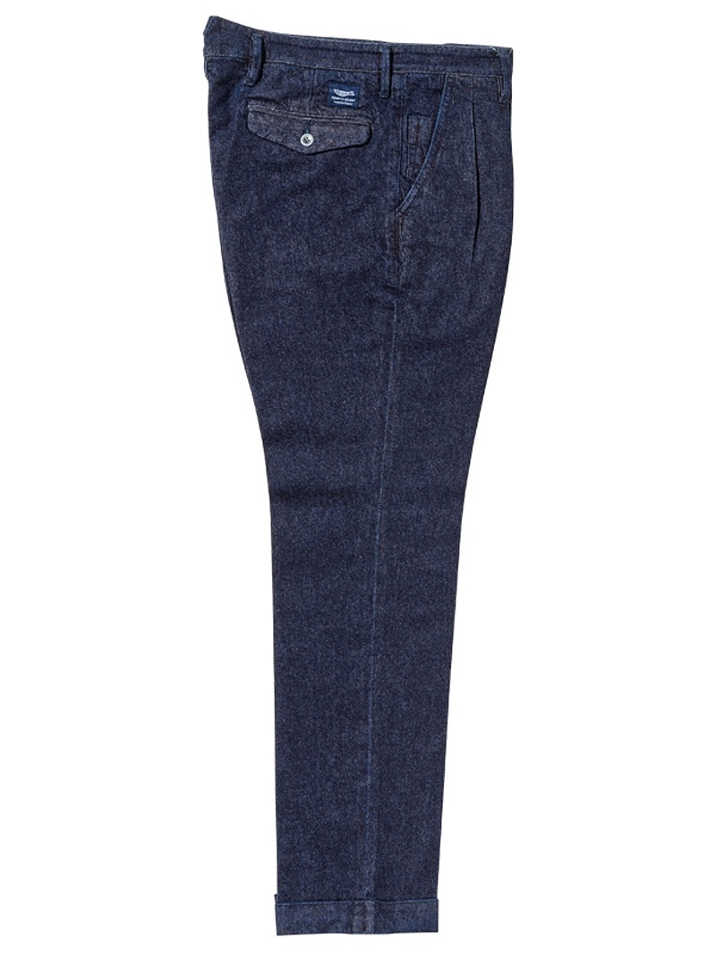 TDB2102ŷΥǥ˥ ȥ饹 ǥ˥ ȥ饦 ѥġTDB2102 TENRYO DENIM