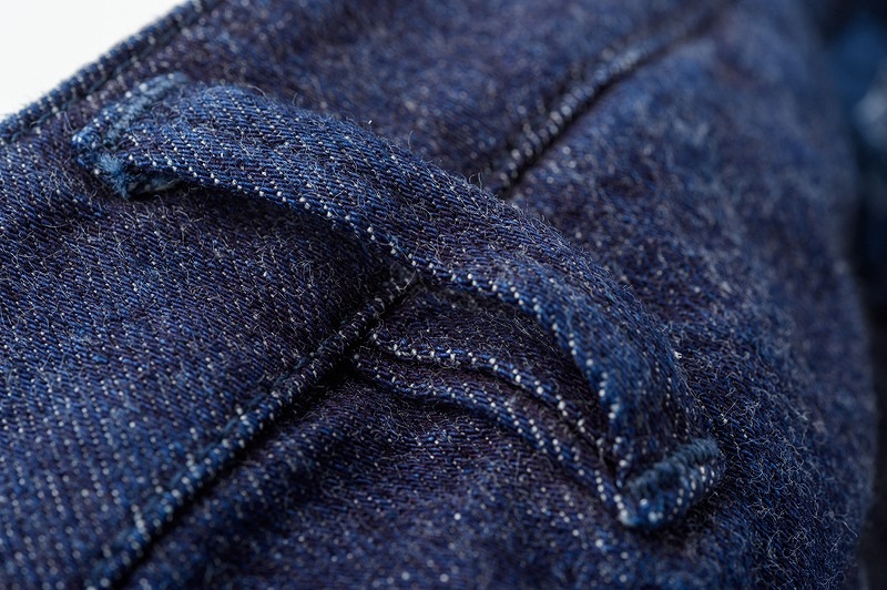 TDB2102ŷΥǥ˥ ȥ饹 ǥ˥ ȥ饦 ѥġTDB2102 TENRYO DENIM