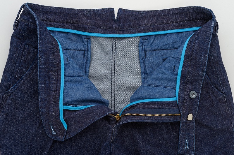 TDB2102ŷΥǥ˥ ȥ饹 ǥ˥ ȥ饦 ѥġTDB2102 TENRYO DENIM