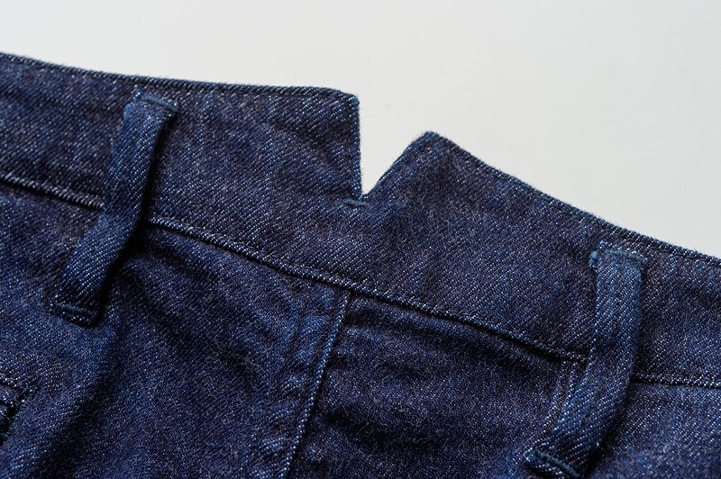 TDB2102ŷΥǥ˥ ȥ饹 ǥ˥ ȥ饦 ѥġTDB2102 TENRYO DENIM