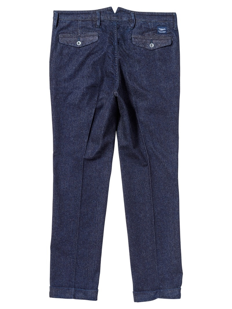 TDB2102ŷΥǥ˥ ȥ饹 ǥ˥ ȥ饦 ѥġTDB2102 TENRYO DENIM