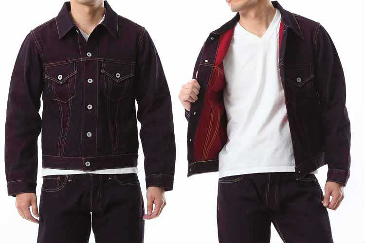 TDJ60SC ŷΥǥ˥ 顼ܥ塼 60Sǥ˥ॸ㥱åȡG 3rd TENRYO DENIM
