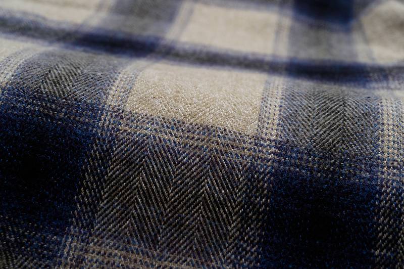 ȥ饤  ե եͥ å   SGS2204 The Strike Gold Brushed Soft Flannel Check Work Shirts