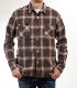 ȥ饤  ե եͥ å   SGS2204 The Strike Gold Brushed Soft Flannel Check Work Shirts